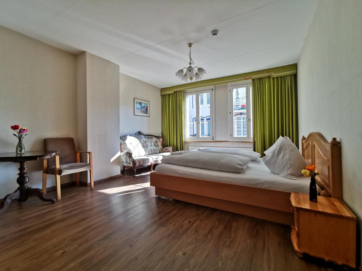 Interlaken Apartment 25 Zewnętrze zdjęcie
