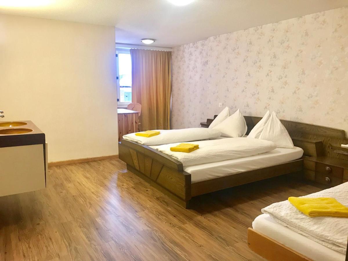 Interlaken Apartment 25 Zewnętrze zdjęcie